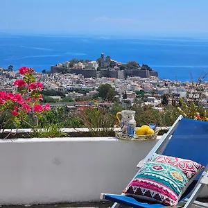 Apartment Belvedere, Lipari (Isola Lipari)